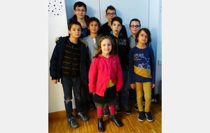 championnat scolaire 2018