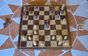 Tournoi du 3 mars à Segré