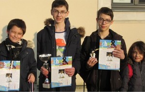 Tournoi de Montreuil sur Maine