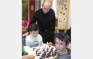 Formation à l'école de Loiré (2)