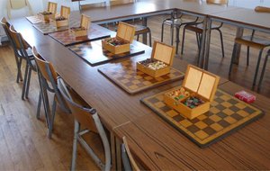 Vente jeux d'échecs