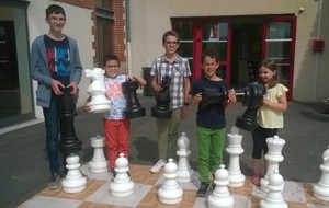 tournoi de La Bruffière