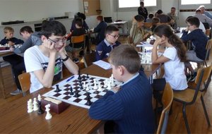 tournoi interne de rentrée