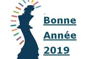 Bonne année 2019