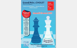 Grand prix de Cholet