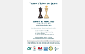 Tournoi des jeunes