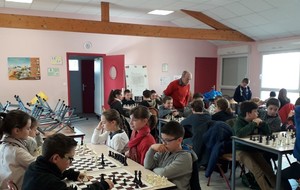 Ecole Ste Gemmes d'Andigné