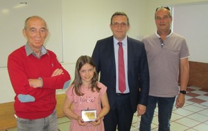 Grand prix de Segré 2019 résultats