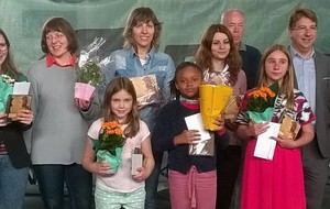 Anna Championne de France de parties rapides