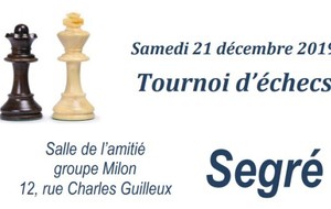 tournoi de Segré