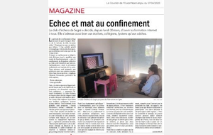 echecs sur internet