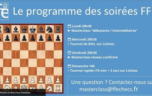 masterclass FFE