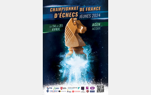 Championnat de France Jeunes Agen 2024