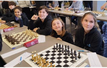 Jeunes mais déterminés : les Segréens font bonne figure à la Coupe Loubatière