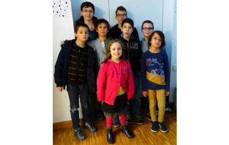 championnat scolaire 2018