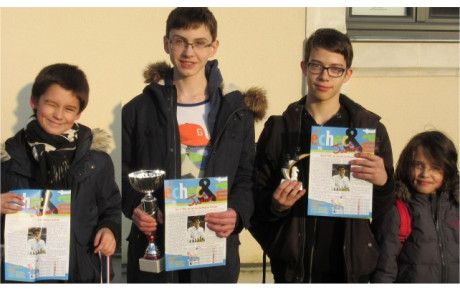 Tournoi de Montreuil sur Maine