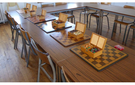 Vente jeux d'échecs