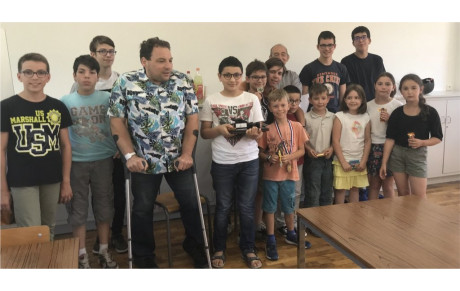 tournoi de juin