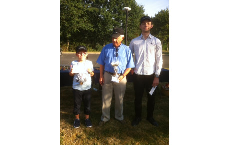 Elvin lance sa saison