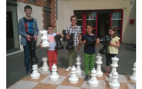 tournoi de La Bruffière