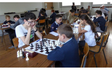 tournoi interne de rentrée