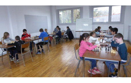 Interclub jeunes