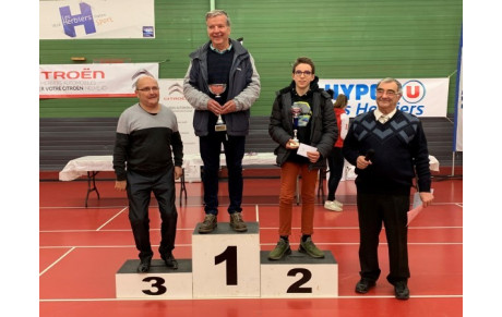 Tournoi des Herbiers