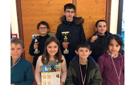 championnat des écoles et collèges