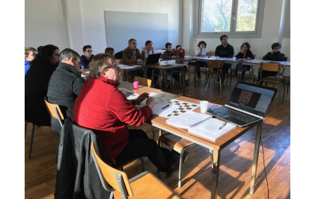Stage de formation 10 mars