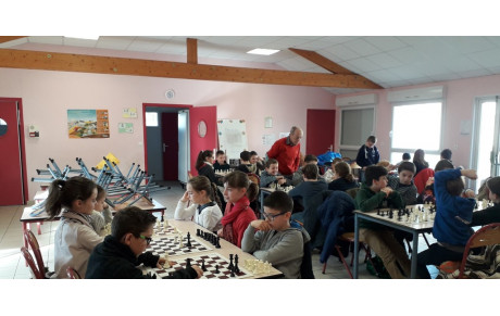 Ecole Ste Gemmes d'Andigné