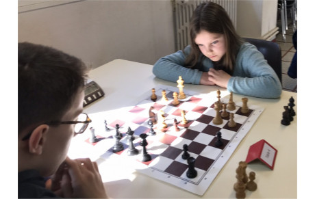 Tournoi des jeunes 2019