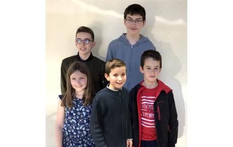 Segré monte en Nationale 2