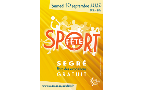 fête du sport