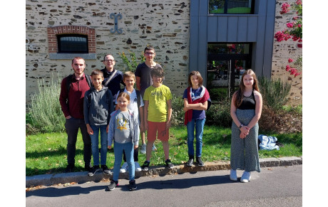 Open rapide de Domloup