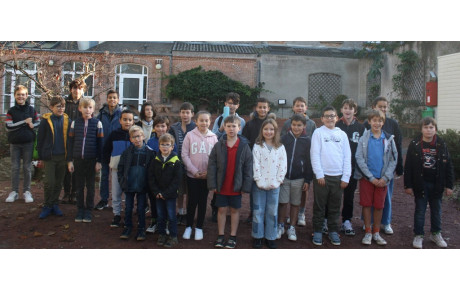 Championnat Jeunes d'Echecs du Maine et Loire