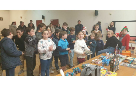 Tournoi de Noël