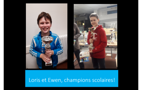 Championnat des écoles et des collèges 
