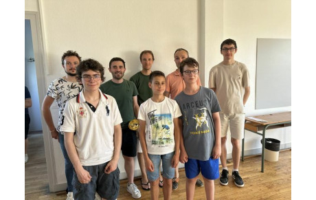 Finale de la coupe de la ligue