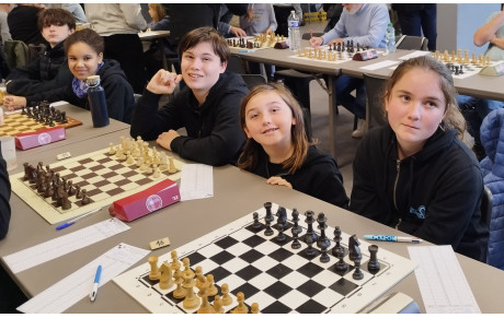 Jeunes mais déterminés : les Segréens font bonne figure à la Coupe Loubatière