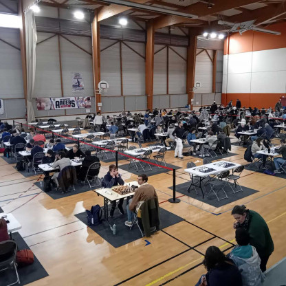 Open Angers 2026