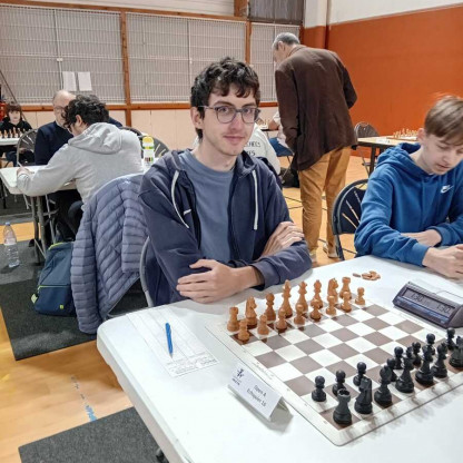 Open Angers 2026