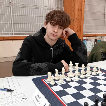 Open Angers 2026