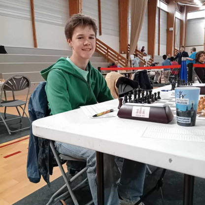 Open Angers 2026
