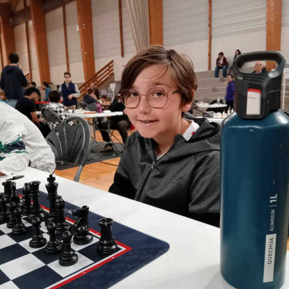 Open Angers 2026