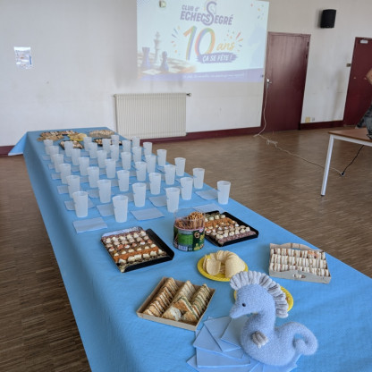 10 ans du Club