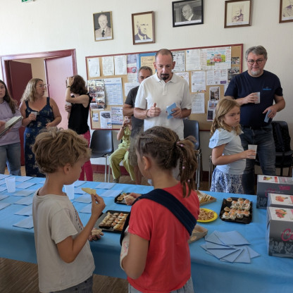 10 ans du Club