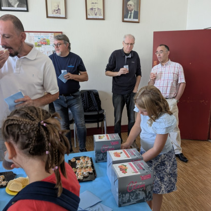 10 ans du Club