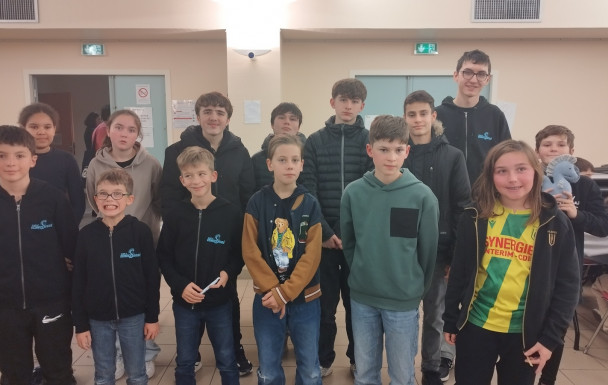 Championnat Départemental Jeune